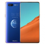 nubia 努比亚 X 智能手机 蓝金版 8GB 256GB