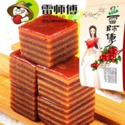 ￥17.9 山西特产！雷师傅山楂布丁1050g