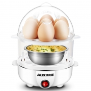 ￥14.9 奥克斯AUX-108B多功能不锈钢煮蛋器