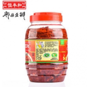 恒丰和 四川郫县豆瓣酱 1100g