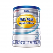 惠氏（Wyeth） S-26 铂臻幼儿乐 3段奶粉 *3件 595.65元（合198.55元/件）