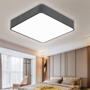 安堤 LED吸顶灯 白光 12W 22*22cm 3.5元（需用券）