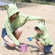 西靡 亲子款 防晒衣 24.9元包邮