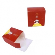 高档月饼包装内盒【送一包抽纸】
