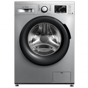 8日0点： bldc变频+双温除菌：Midea 美的 10kg 滚筒洗衣机 MG100V50DS5