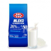 妙可 全脂奶粉 1kg*3件+妙可 全脂纯牛奶 1L*12瓶*2件+红茶包 2g*25包