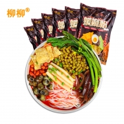 ￥29.9 柳柳 柳州正宗柳柳螺狮粉 300g*6袋