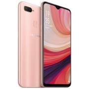 OPPO A7 4GB+64GB 清新粉 全网通4G手机