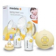 19号：medela 美德乐 丝韵翼双侧双边电动吸奶器