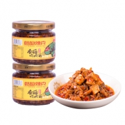 【拍2发4瓶】香菇鸡肉酱拌饭酱