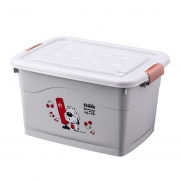 印象树 收纳箱 50L 49*36*28cm  券后23.8元
