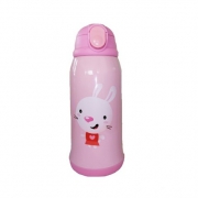 盛庄 儿童保温杯 580ml 9.9元包邮