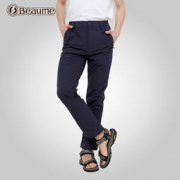 宝美 Beaume 男弹力速干运动裤