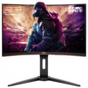 AOC C24G1 23.6英寸 VA显示器（1920×1080、1500R、144Hz）