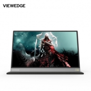 VIEWEDGE 图界 T18U15 15.6英寸 IPS便携显示器 （4K、72%NTSC、FreeSync） 1799元包邮