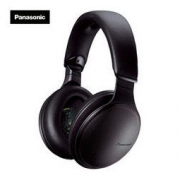 Panasonic 松下 HD605 无线智能降噪头戴耳机 黑色