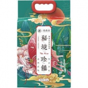 珍尚米 秘境珍饈 辉南长粒香米 5kg *3件