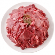 限地区：Kerchin 科尔沁 牛心 500g 28.8元，可优惠至14.4元