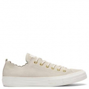 8日0点：CONVERSE匡威 563418C Chuck Taylor All Star 低帮帆布鞋