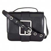 Rebecca minkoff 女士 真皮方扣单肩包