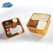 ￥98 Much Moore玛琪摩尔 冰淇淋桶装 1040g