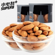 小心机十 原味烘焙 无壳巴旦木仁 265g