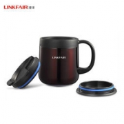 LINKFAIR 凌丰 不锈钢保温杯冷水杯 LFBJ-KP350Z 350ml
