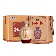 扳倒井 典藏陈坛 粮食酒53度浓香型白酒1500ml*2坛 券后99元包邮