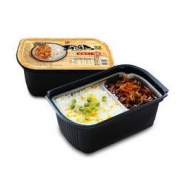 紫山 咖喱牛肉 自热米饭 300g *2盒