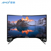 Amoi 夏新 832F 32英寸曲面液晶电视 499元包邮