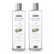 8日0点：ISDIN 怡思丁 沁融4合1卸妆水 400ml*2瓶 98元包邮（合49元/件）