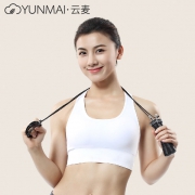 竞速+健身两根装：小米生态链 云麦 健身钢丝跳绳