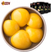 林家铺子 七夕特卖黄桃罐头425x5罐 券后￥29.9
