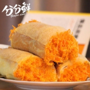 分分鲜 奶酪夹心 鸡蛋肉松面包 480g