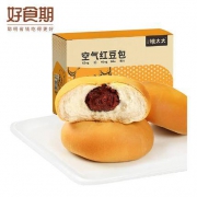 姚太太 空气红豆法式面包  500g*2件