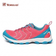Toread/探路者 女鞋 户外 徒步跑鞋 TFFD82314