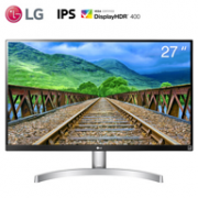 HDR400+IPS屏+4K：LG 27UL600 27寸 IPS显示器