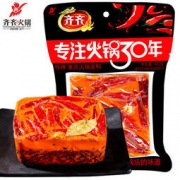 齐齐 重庆火锅牛油底料 400g