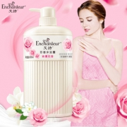 送沐浴乳 艾诗浪漫香氛沐浴露650ml 券后￥37.9