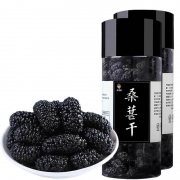 ￥8.9 卡滋乐 新鲜野生桑椹干特级 200g