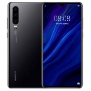 华为 HUAWEI P30 麒麟980AI智能芯片屏内指纹版手机全网通4G手机