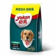 怡亲 金毛成犬粮 狗粮 7.5kg *3件
