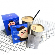 进口冷萃黑咖啡袋泡+送梅森杯 券后￥19