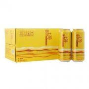 Snowbeer 雪花啤酒 纯生 500ml*12听 *3