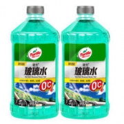 Turtle Wax 龟牌 综合去污型玻璃水2L*2瓶装
