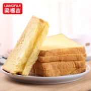 梁福吉 果蔬鲜吐司 40片 1050g