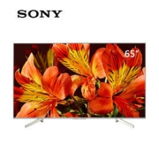 SONY 索尼 KD-65X8500F 65英寸 4K 液晶电视