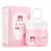 买1送1，红色小象 婴儿润肤乳50g 券后49元包邮（专柜99元）