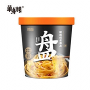 单身粮 酸辣熔岩面皮 132g*6桶