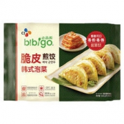 bibigo 必品阁 韩式泡菜煎饺 640g（25只）